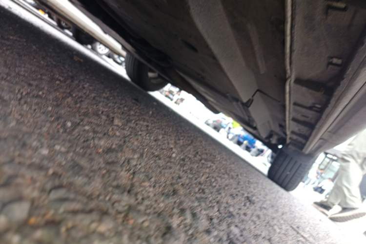 Used Mazda CX-5 2013 2.0L Automatic Two-Wheel Drive Comfort Version Chassis Front Left