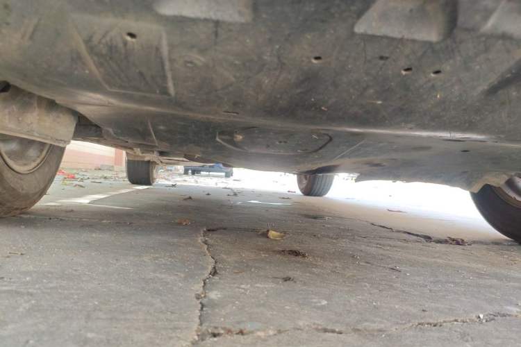 Used Mazda CX-5 2013 2.0L Automatic Two-Wheel Drive Comfort Version Chassis Front