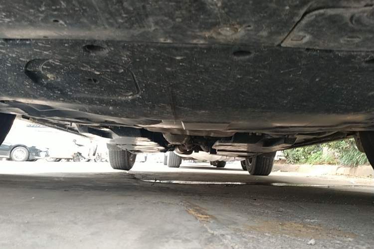Used Mazda CX-5 2013 2.0L Automatic 4x4 Prestige Edition Chassis Front