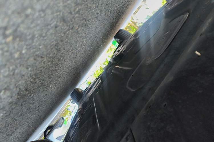 Used Mazda CX-5 2013 2.0L Automatic Two-Wheel Drive Comfort Version Chassis Front