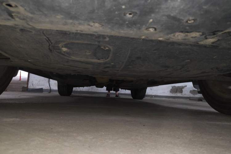 Used Mazda CX-5 2013 2.0L Automatic 4x4 Elite Version Chassis Front