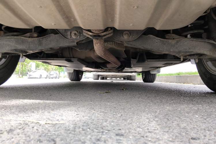 Used Mazda CX-5 2013 2.0L Manual Two-Wheel Drive Comfort Version Chassis Rear