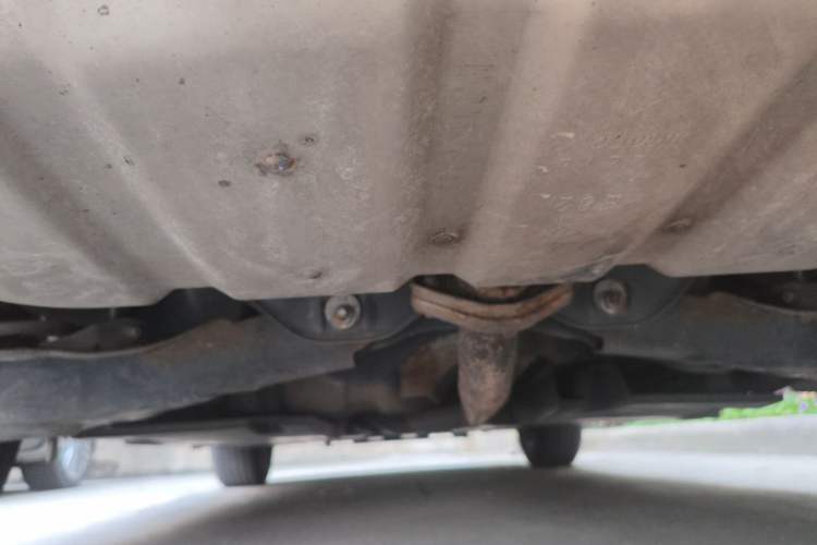 Used Mazda CX-5 2013 2.0L Automatic Two-Wheel Drive Comfort Version Chassis Rear