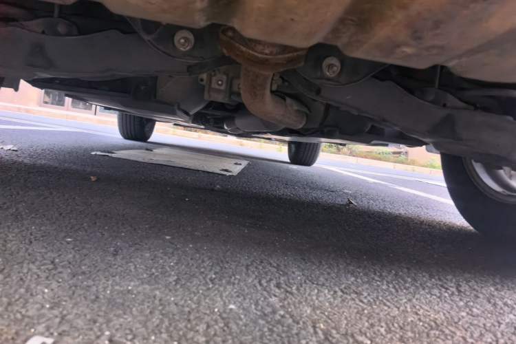 Used Mazda CX-5 2013 2.0L Automatic 4x4 Elite Version Chassis Rear