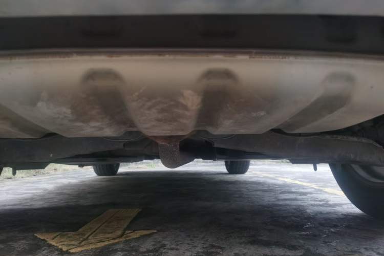 Used Mazda CX-5 2013 2.0L Automatic Two-Wheel Drive Comfort Version Chassis Rear