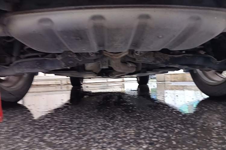 Used Mazda CX-5 2013 2.5L Automatic 4x4 Flagship Edition Chassis Rear