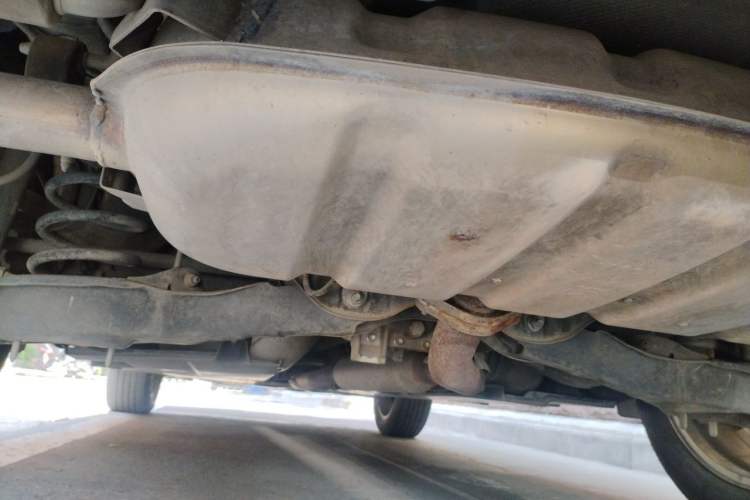 Used Mazda CX-5 2013 2.5L Automatic 4x4 Luxury Version Chassis Rear