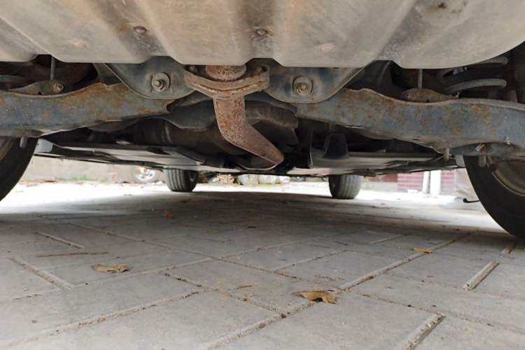 Used Mazda CX-5 2013 2.0L Automatic Two-Wheel Drive Comfort Version Chassis Rear