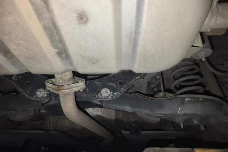 Used Mazda CX-5 2013 2.0L Automatic Two-Wheel Drive Comfort Version Chassis Rear