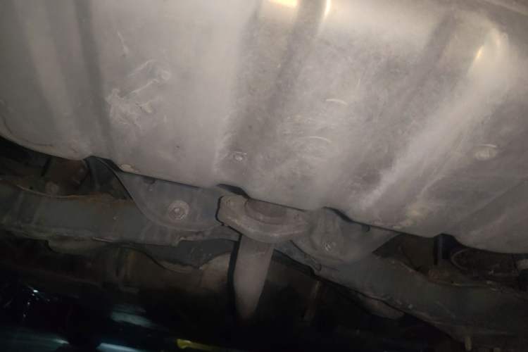 Used Mazda CX-5 2013 2.0L Automatic Two-Wheel Drive Comfort Version Chassis Rear
