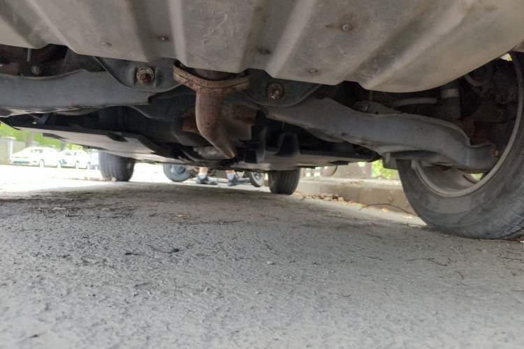 Used Mazda CX-5 2013 2.0L Manual Two-Wheel Drive Comfort Version Chassis Rear