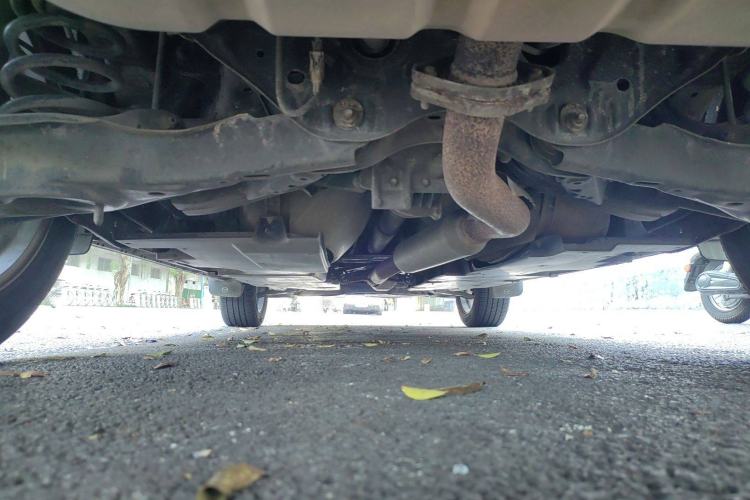 Used Mazda CX-5 2013 2.5L Automatic 4x4 Luxury Version Chassis Rear