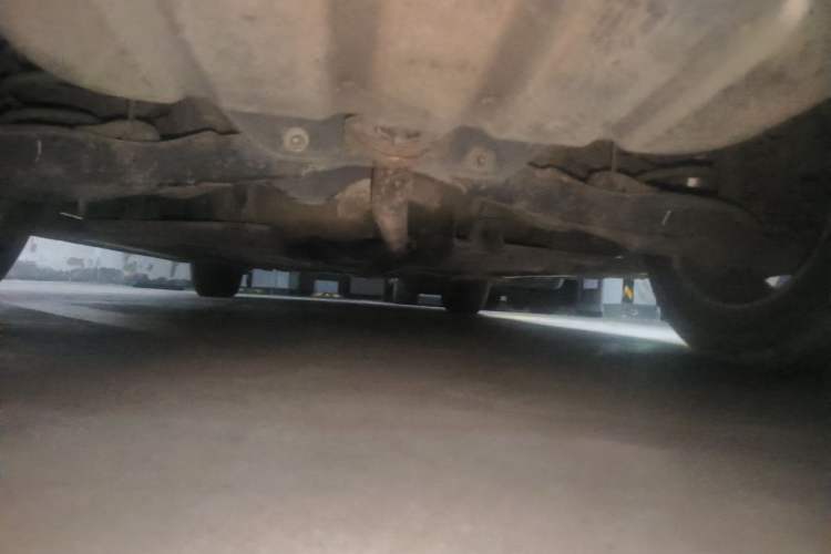 Used Mazda CX-5 2013 2.0L Manual Two-Wheel Drive Comfort Version Chassis Rear