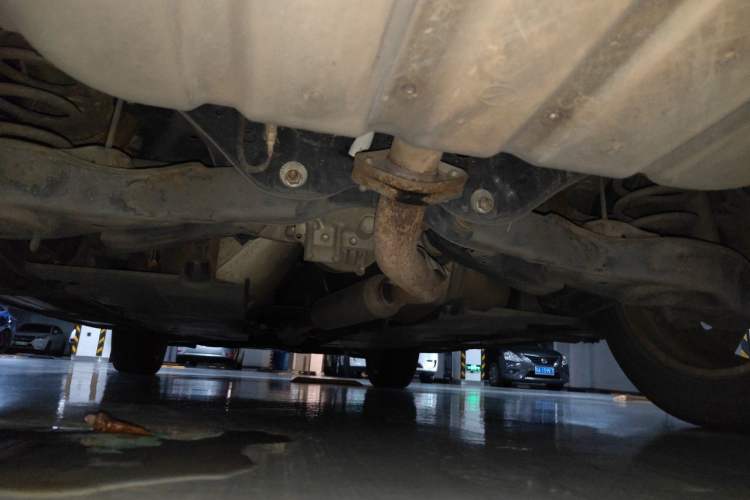 Used Mazda CX-5 2013 2.5L Automatic 4x4 Luxury Version Chassis Rear