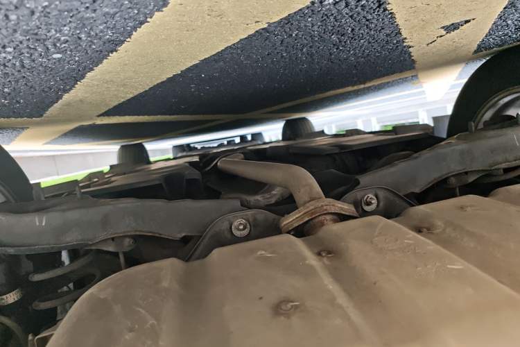 Used Mazda CX-5 2013 2.0L Automatic Two-Wheel Drive Comfort Version Chassis Rear