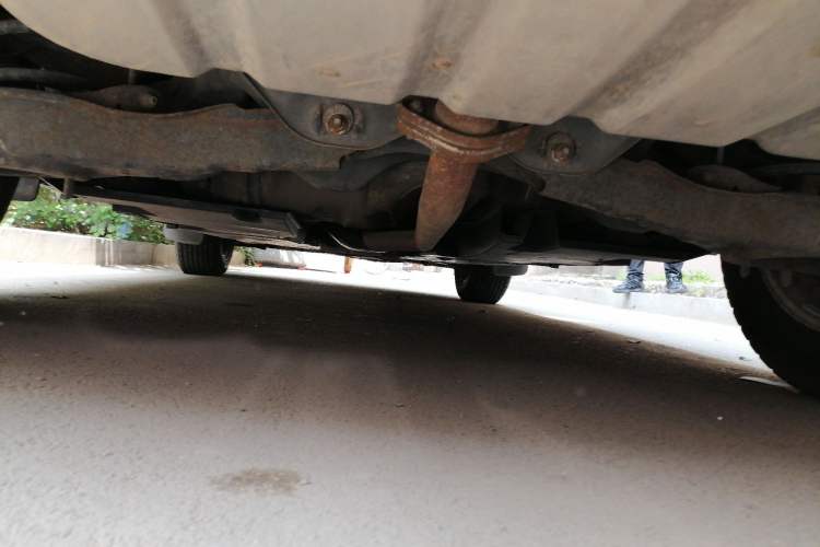 Used Mazda CX-5 2013 2.0L Automatic Two-Wheel Drive Comfort Version Chassis Rear