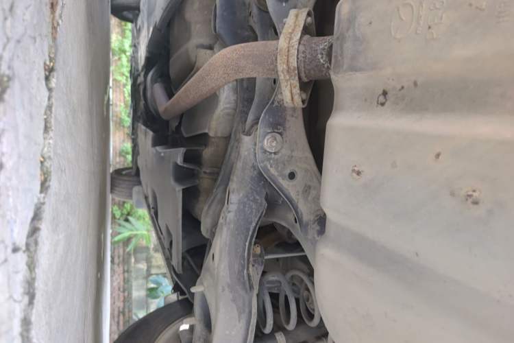 Used Mazda CX-5 2013 2.0L Automatic Two-Wheel Drive Comfort Version Chassis Rear