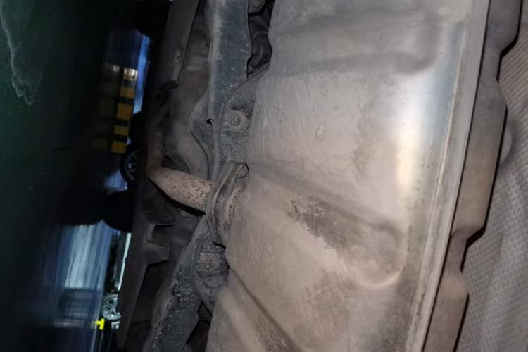 Used Mazda CX-5 2013 2.0L Automatic Two-Wheel Drive Comfort Version Chassis Rear
