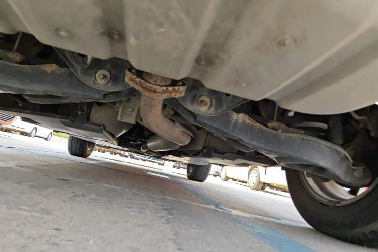 Used Mazda CX-5 2013 2.0L Automatic 4x4 Elite Version Chassis Rear