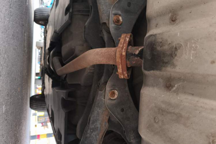 Used Mazda CX-5 2013 2.0L Automatic Two-Wheel Drive Comfort Version Chassis Rear