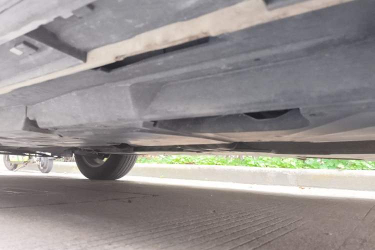 Used Mazda CX-5 2013 2.0L Automatic Two-Wheel Drive Comfort Version Chassis Rear Left