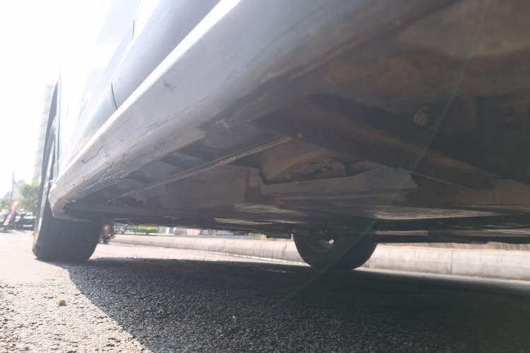 Used Mazda CX-5 2013 2.0L Automatic Two-Wheel Drive Comfort Version Chassis Rear Left