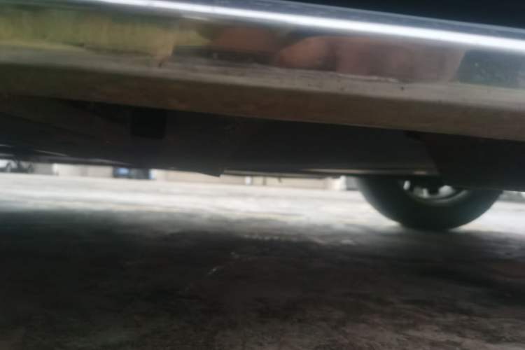 Used Mazda CX-5 2013 2.0L Automatic Two-Wheel Drive Comfort Version Chassis Rear Left