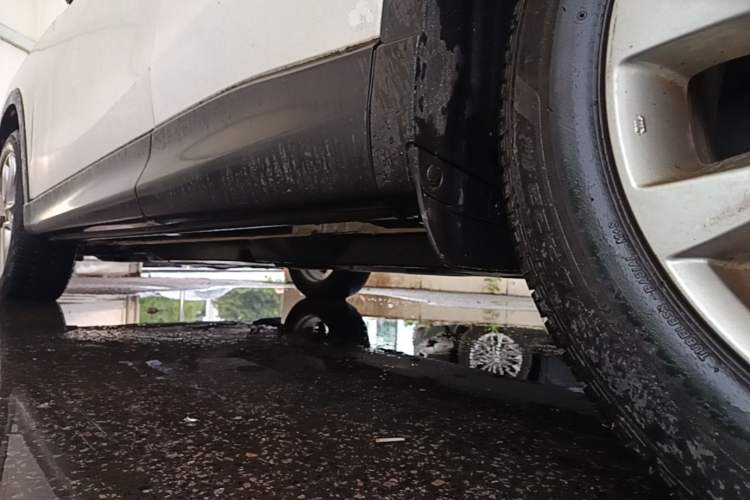 Used Mazda CX-5 2013 2.5L Automatic 4x4 Flagship Edition Chassis Rear Left