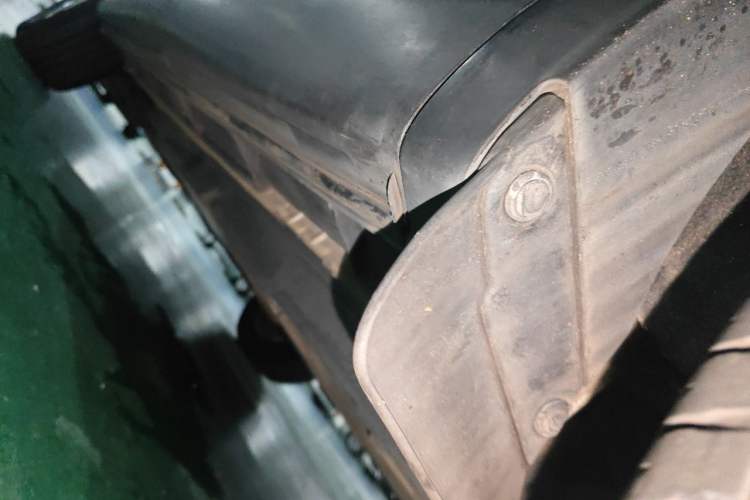 Used Mazda CX-5 2013 2.0L Automatic 4x4 Prestige Edition Chassis Rear Left