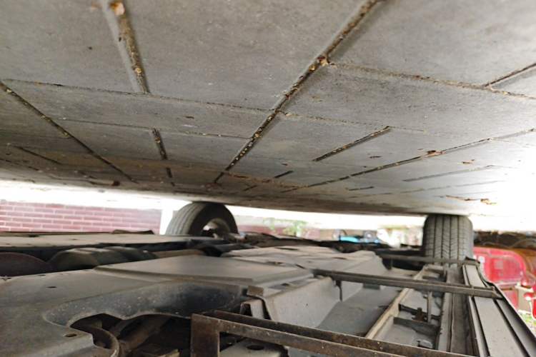 Used Mazda CX-5 2013 2.0L Automatic Two-Wheel Drive Comfort Version Chassis Rear Left
