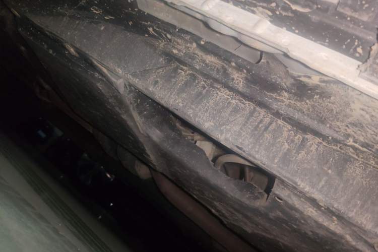 Used Mazda CX-5 2013 2.0L Automatic Two-Wheel Drive Comfort Version Chassis Rear Left