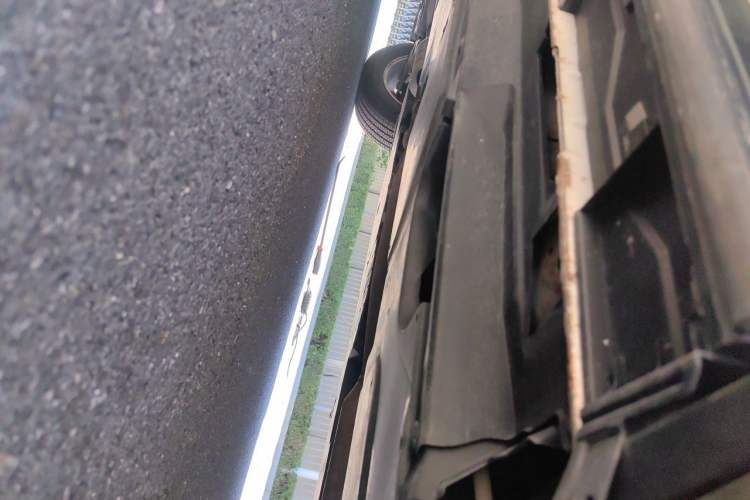 Used Mazda CX-5 2013 2.0L Automatic 4x4 Prestige Edition Chassis Rear Left