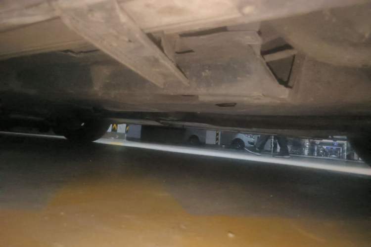 Used Mazda CX-5 2013 2.0L Manual Two-Wheel Drive Comfort Version Chassis Rear Left