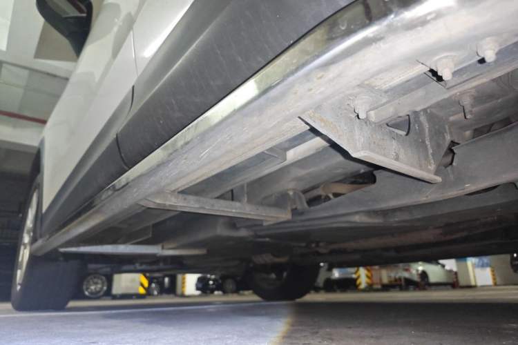 Used Mazda CX-5 2013 2.5L Automatic 4x4 Flagship Edition Chassis Rear Left