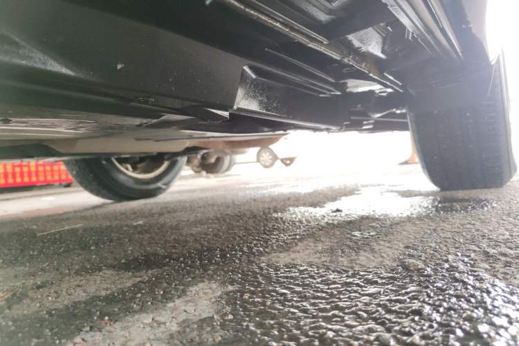 Used Mazda CX-5 2013 2.0L Automatic 4x4 Prestige Edition Chassis Rear Left