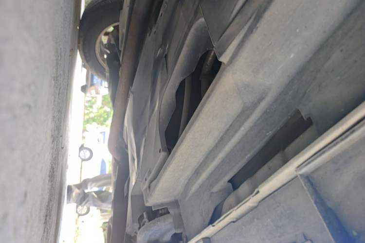 Used Mazda CX-5 2013 2.0L Automatic Two-Wheel Drive Comfort Version Chassis Rear Left