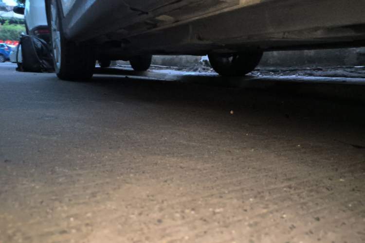 Used Mazda CX-5 2013 2.5L Automatic 4x4 Flagship Edition Chassis Rear Left