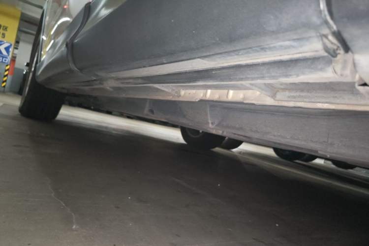Used Mazda CX-5 2013 2.0L Automatic 4x4 Prestige Edition Chassis Rear Left