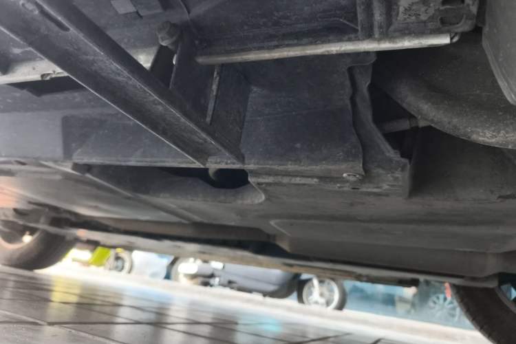 Used Mazda CX-5 2013 2.0L Automatic 4x4 Prestige Edition Chassis Rear Left
