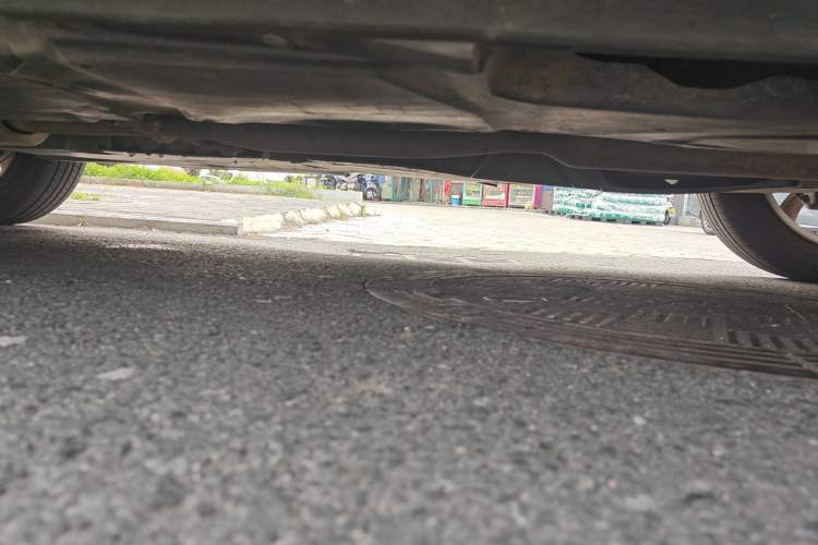 Used Mazda CX-5 2013 2.5L Automatic 4x4 Flagship Edition Chassis Rear Left