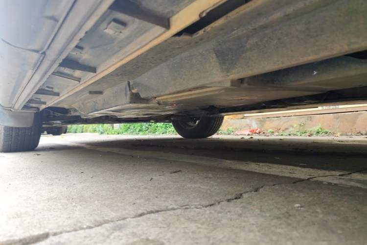 Used Mazda CX-5 2013 2.0L Automatic Two-Wheel Drive Comfort Version Chassis Rear Left