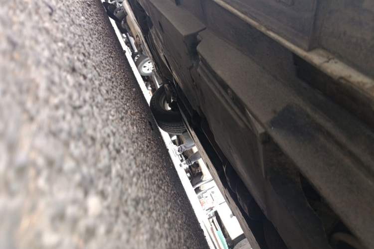 Used Mazda CX-5 2013 2.0L Automatic Two-Wheel Drive Comfort Version Chassis Rear Left