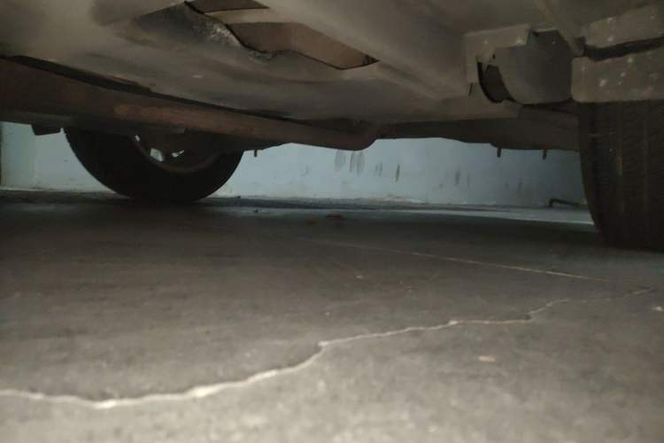 Used Mazda CX-5 2013 2.0L Manual Two-Wheel Drive Comfort Version Chassis Rear Left