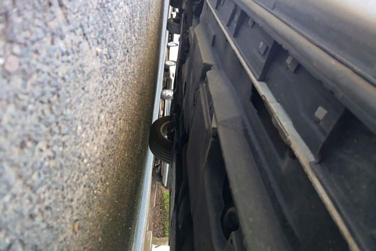 Used Mazda CX-5 2013 2.0L Automatic Two-Wheel Drive Comfort Version Chassis Rear Left