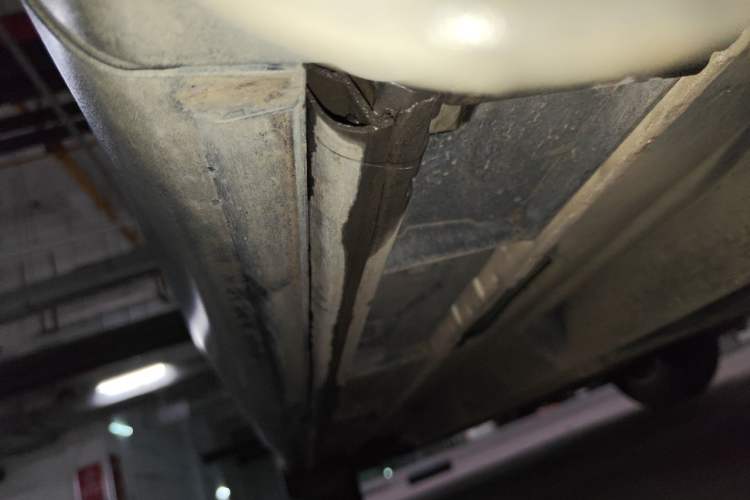 Used Mazda CX-5 2013 2.0L Automatic 4x4 Elite Version Chassis Rear Left
