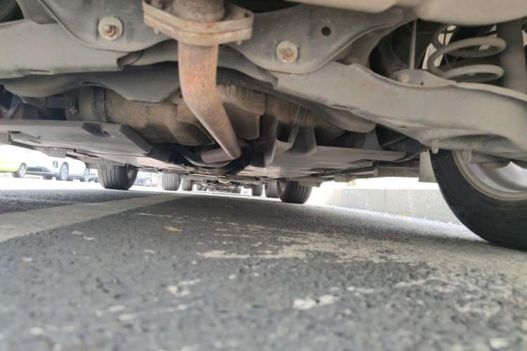 Used Mazda CX-5 2013 2.0L Automatic Two-Wheel Drive Comfort Version Chassis Rear