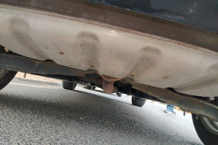 Used Mazda CX-5 2013 2.0L Automatic Two-Wheel Drive Comfort Version Chassis Rear