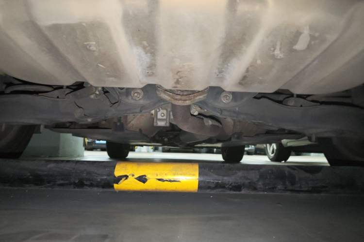 Used Mazda CX-5 2013 2.0L Automatic 4x4 Prestige Edition Chassis Rear