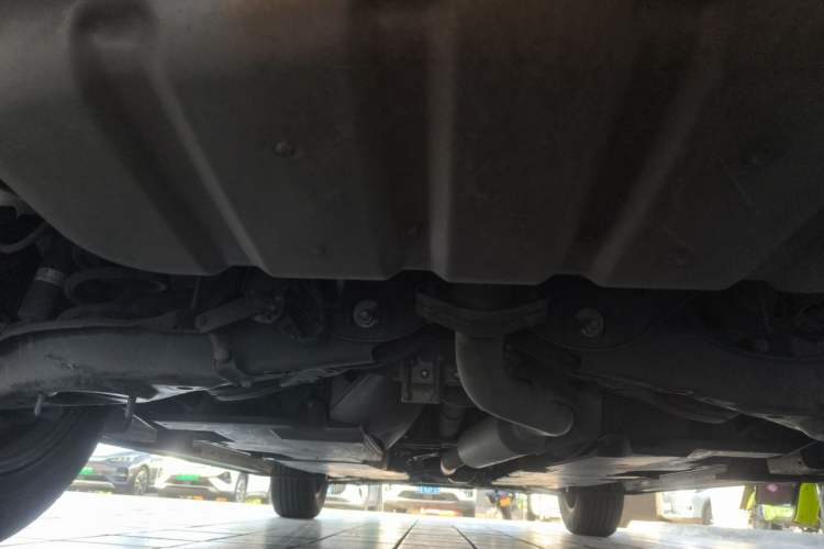 Used Mazda CX-5 2013 2.0L Automatic 4x4 Prestige Edition Chassis Rear