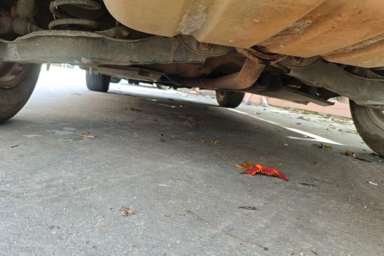 Used Mazda CX-5 2013 2.0L Automatic Two-Wheel Drive Comfort Version Chassis Rear